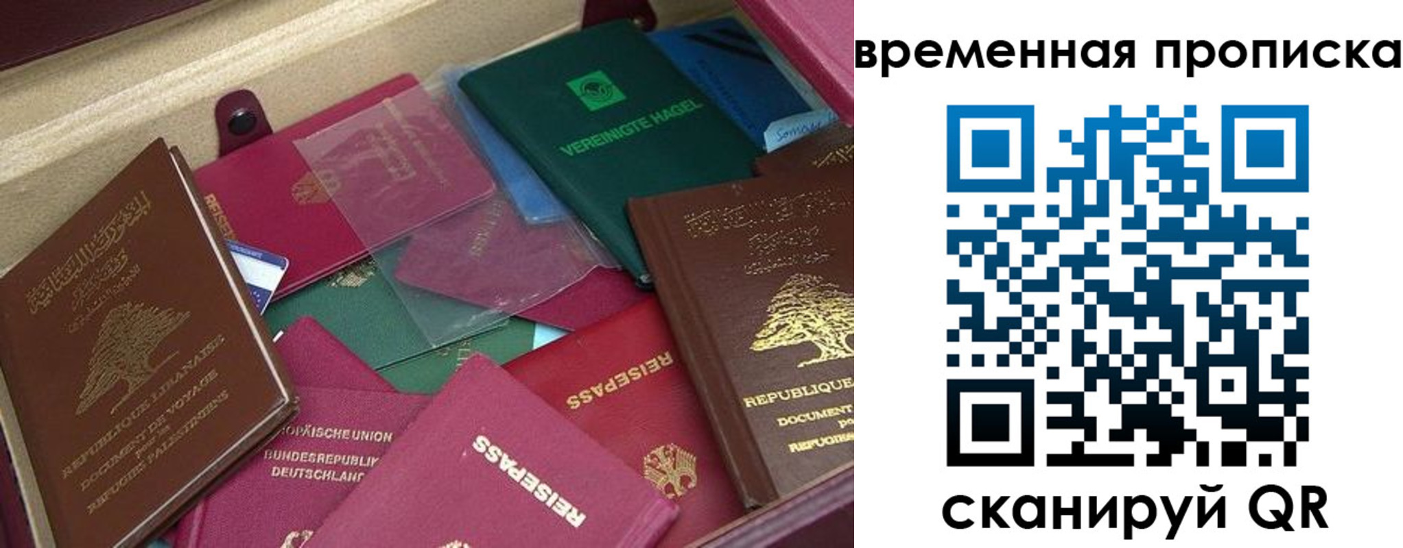 прописка в Электроуглях
